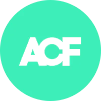 Advanced Custom Fields (ACF) logo